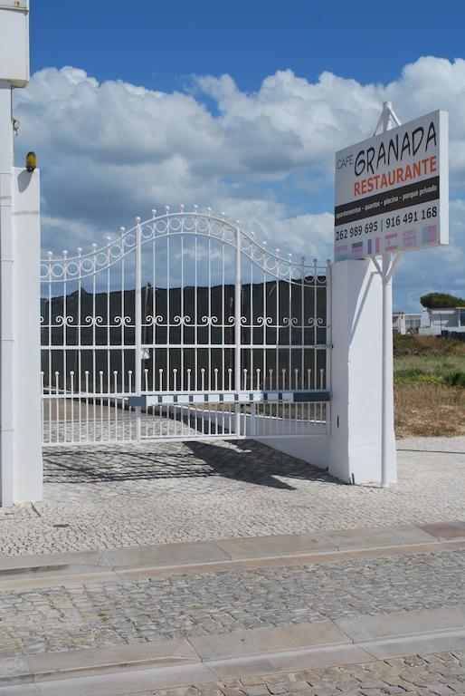 Granada Holidays Guest House Sao Martinho do Porto Luaran gambar