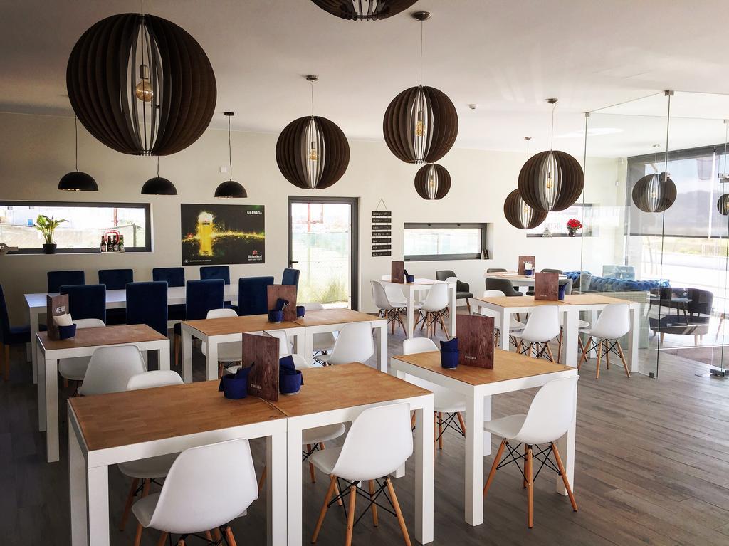 Granada Holidays Guest House Sao Martinho do Porto Luaran gambar